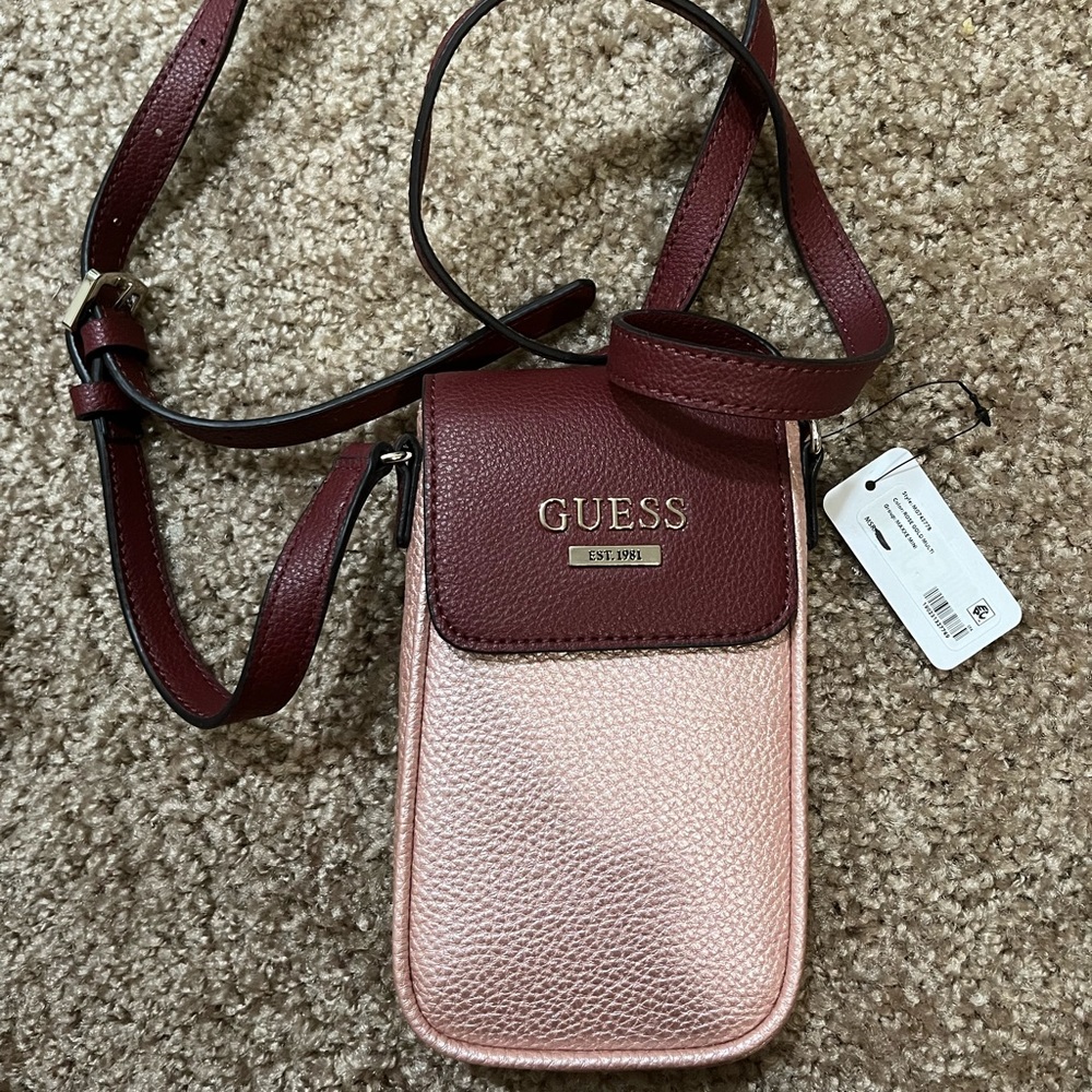 GUESS crossbody mini bag